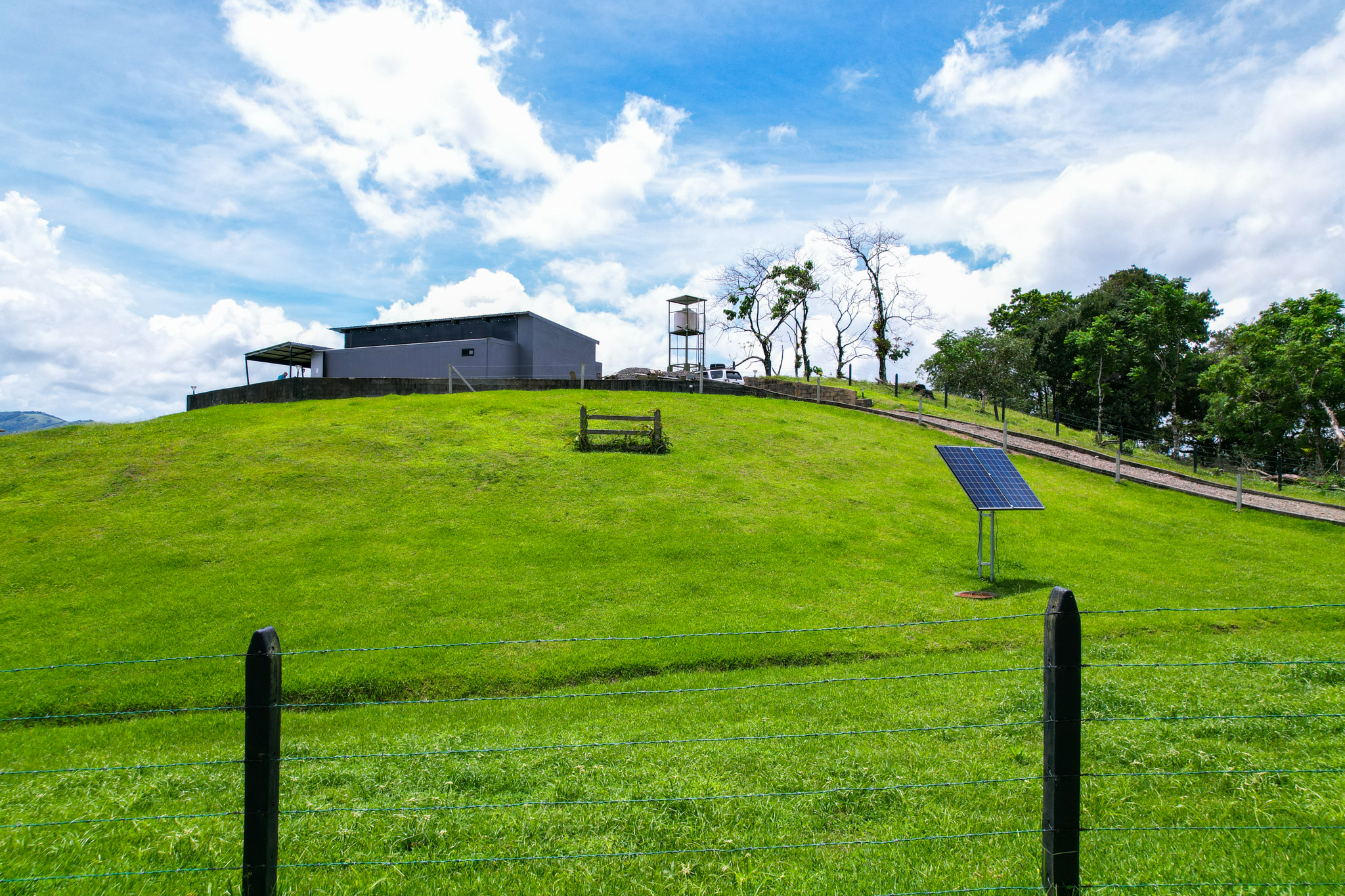 Prime Lake View Location! Beautiful New Construction Nestled in Arenal Nature