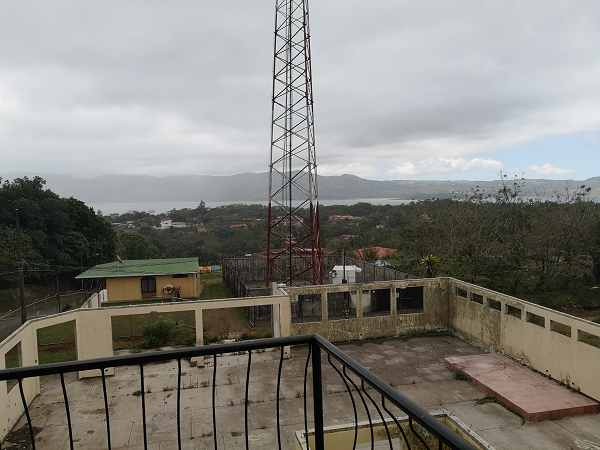2 Story 322 m2 Commercial Building in Nuevo Arenal Central