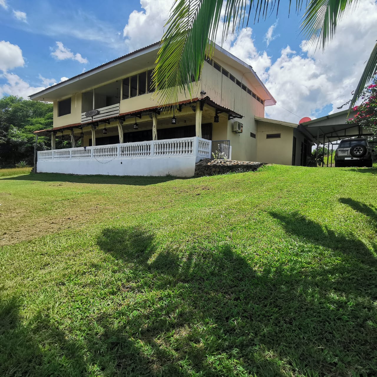 450-Hectare Estate w/ Nature Reserve, Three Homes & Rivers in Guanacaste