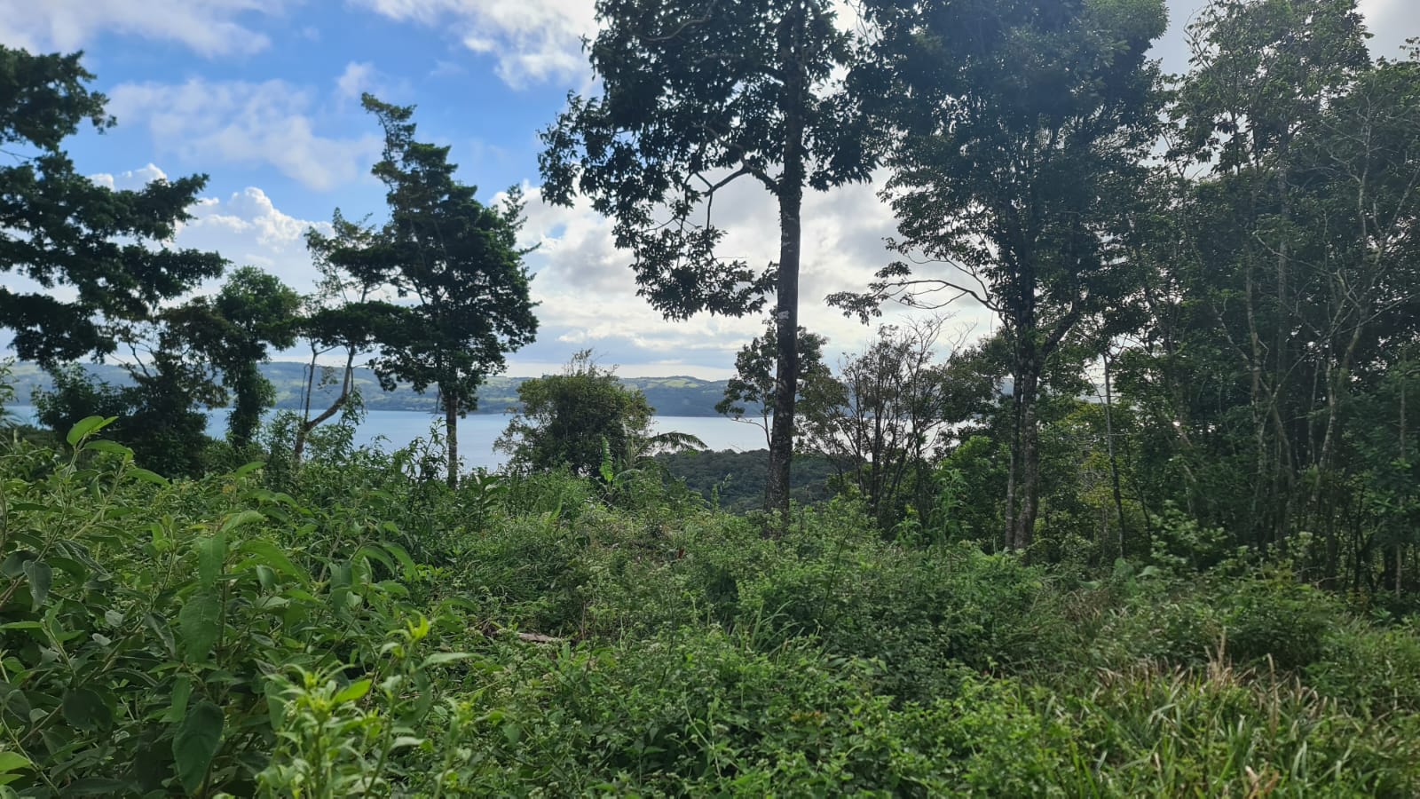 Gorgeous, 14053.22 M2, Lake View Property in El Aguacate, Tilarán