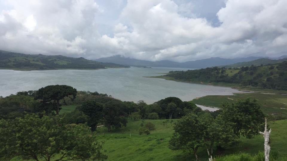 87.731 m2 Farm with Spectacular Lake and Volcano Views in Viejo Arenal