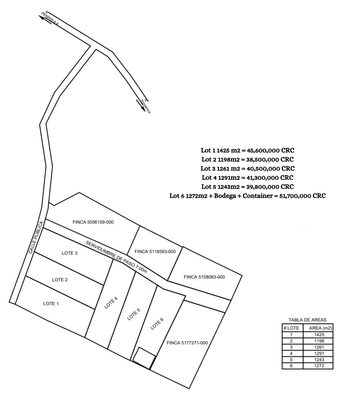La Jolla Tronadora Prestige Homesites