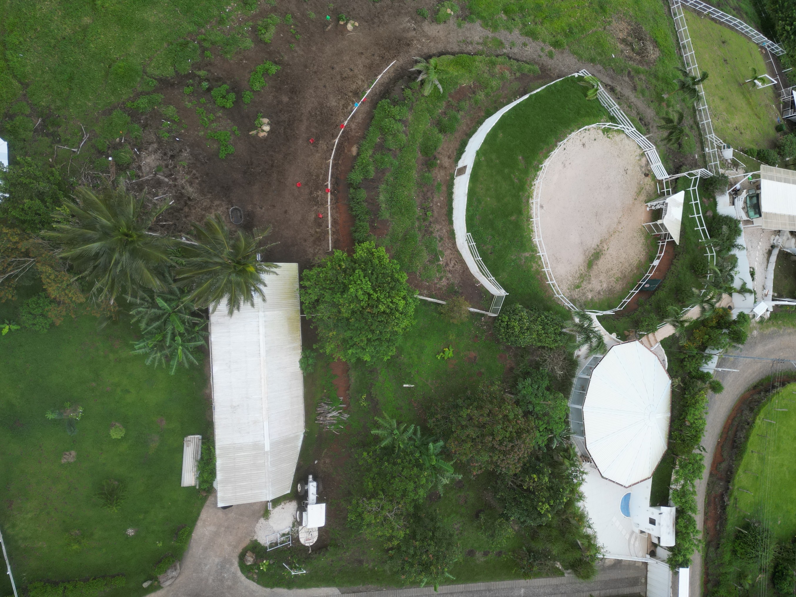 Luxury 7.41 Acre Estate 13 BD 10 BA w/ beautiful views of Lake Arenal & the Volcano 