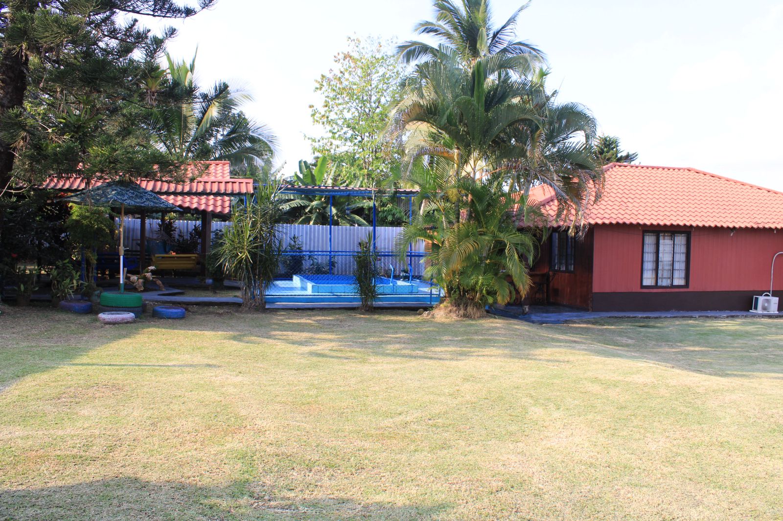 Furnished 3 Bedrooms 3 Bathrooms Home with Pool in San Carlos