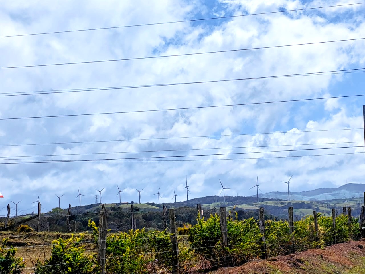 721 m2 Lot Gorgeous Views of Mountains, Jungles and Guanacaste Lowlands