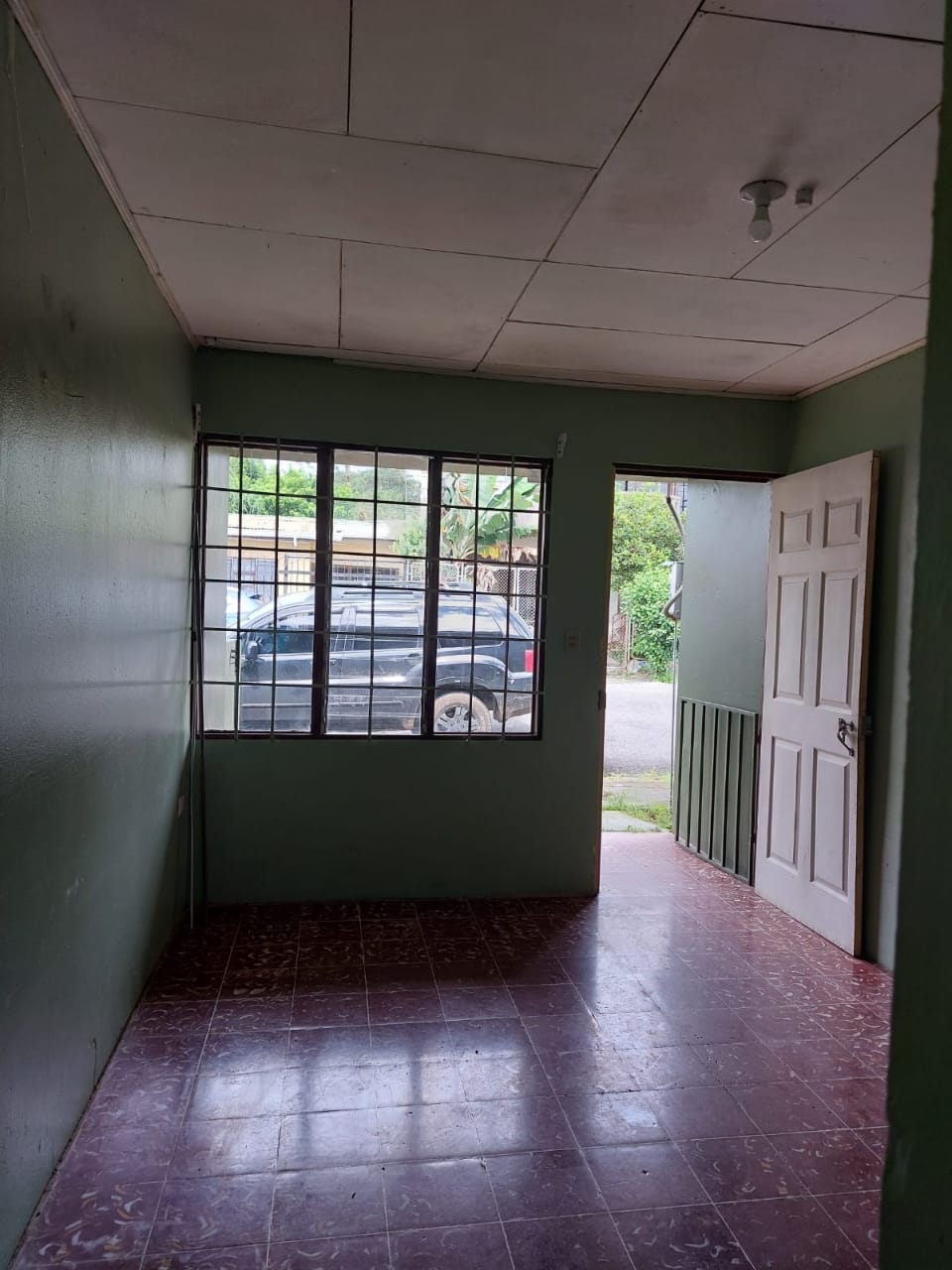 Cozy, 3 Bedroom, 1 Bathroom In Town Of Tilarán, Guanacaste