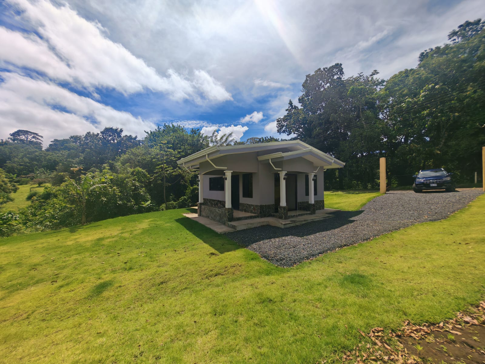 Cozy Modern Home 2BA 1BA with Lake and Mountain Views in San Luis