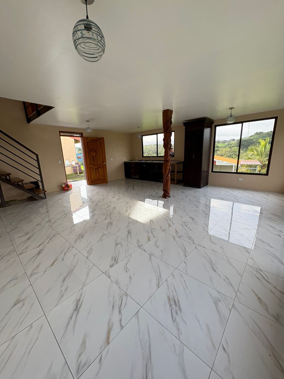 Modern Two-Story Home with Bright, Open Spaces & Room for Expansion