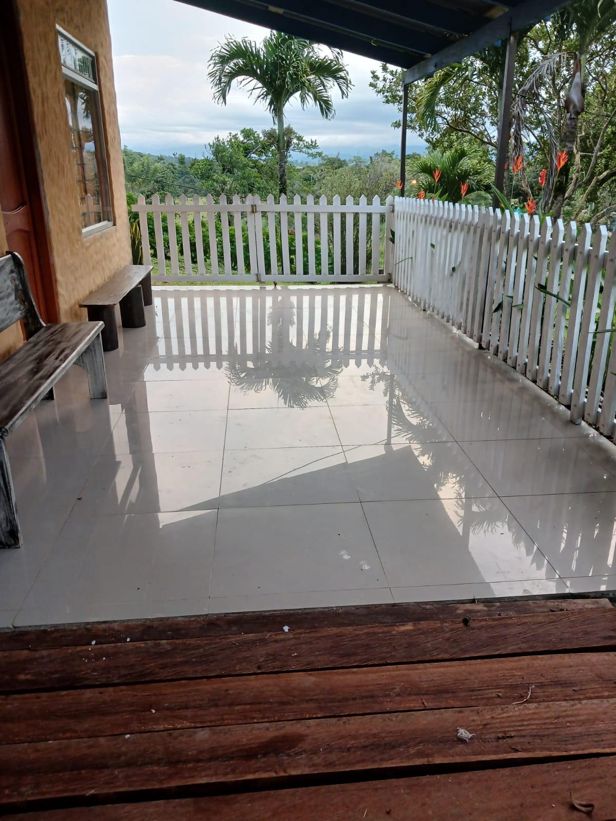 Cozy 1 Bedroom, 1 Bathroom house on a 1,110 m2 lot in Nuevo Arenal