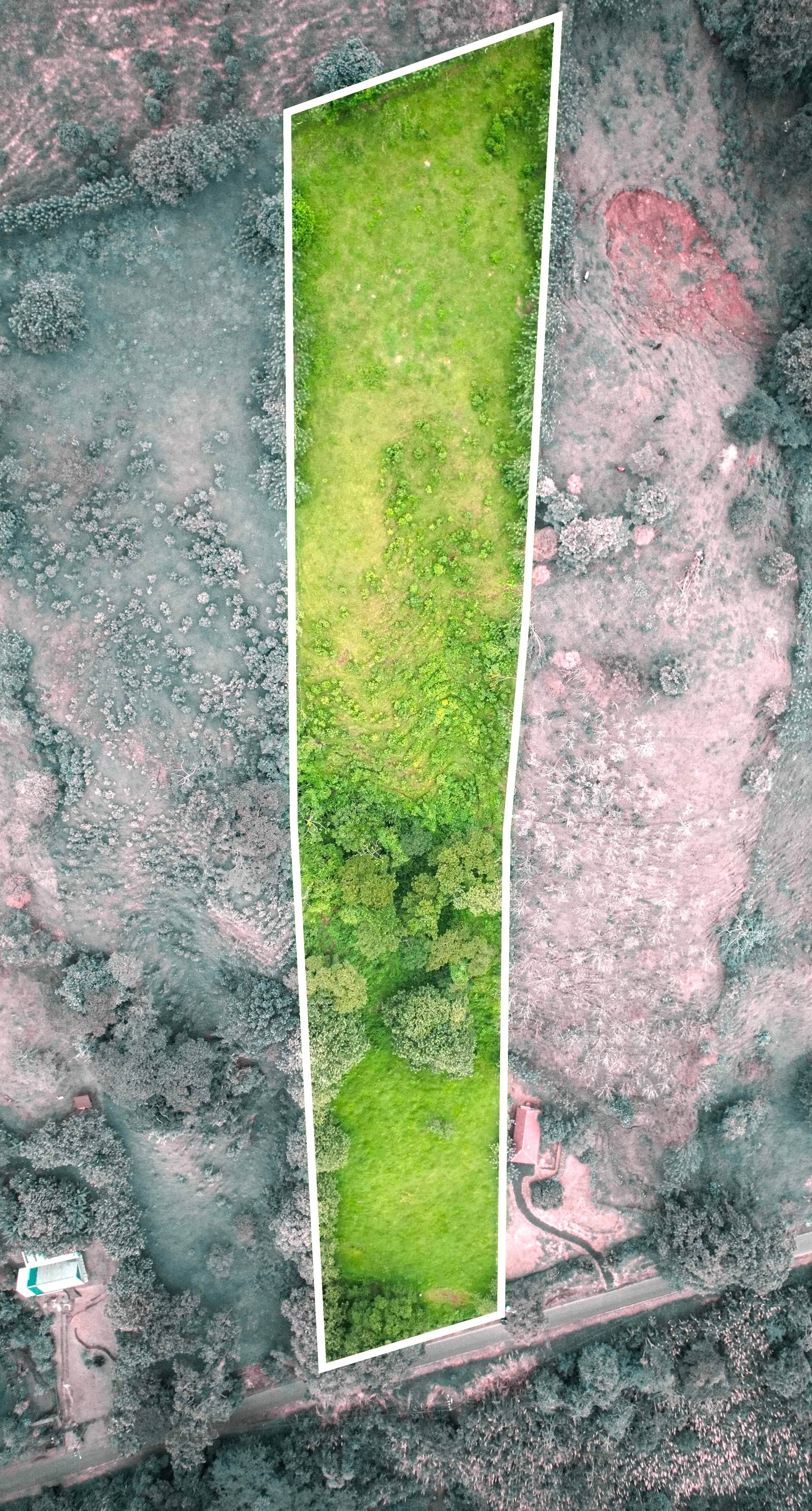 Scenic 0.95-Acre Property Overlooking Lake Arenal in La Union