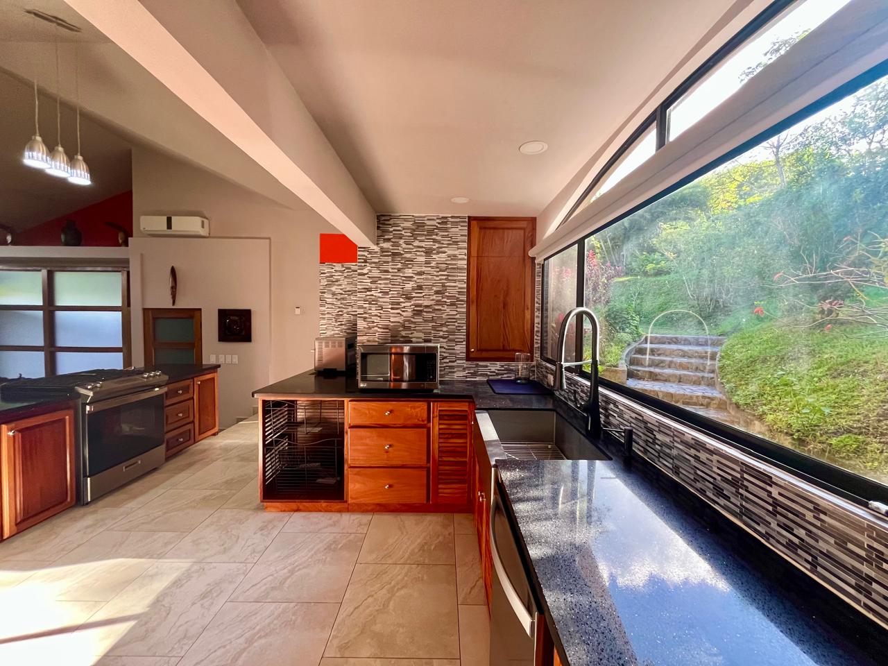 Beautiful Lake & Volcano View Home in Gated Community – Fully Furnished 