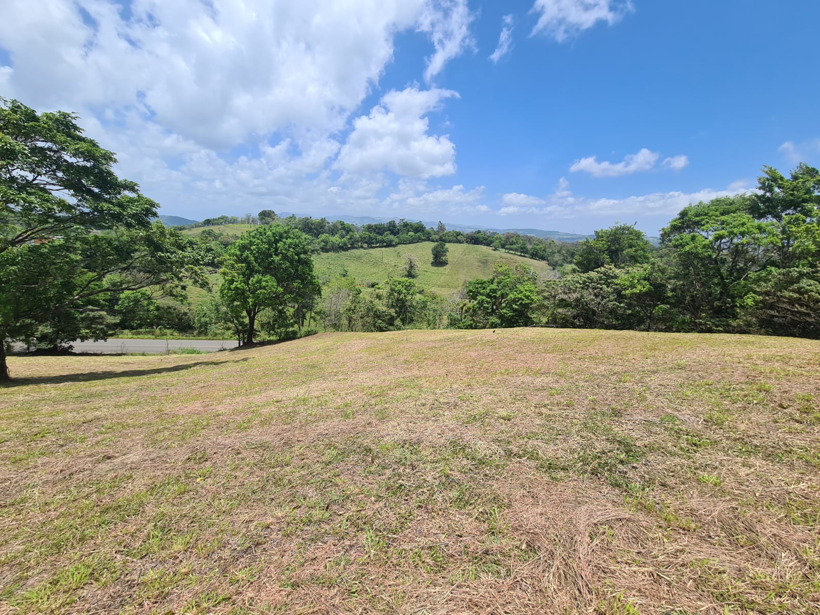 2236 M2 (0,55 acres) Lot with Huge Volcano Views in El Aguacate