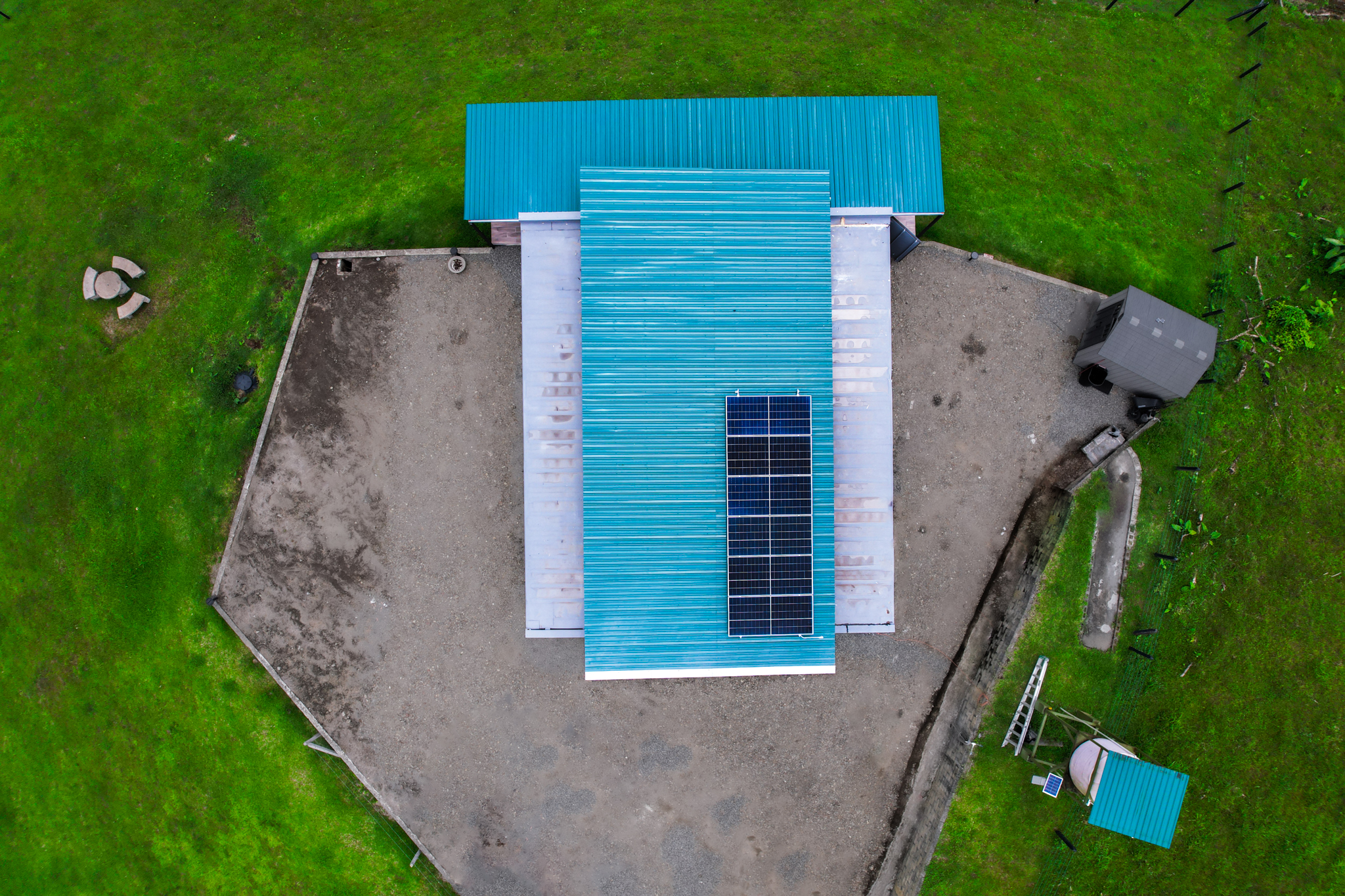 Prime Lake View Location! Beautiful New Construction Nestled in Arenal Nature