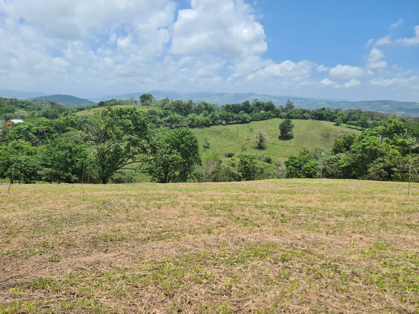 2236 M2 (0,55 acres) Lot with Huge Volcano Views in El Aguacate