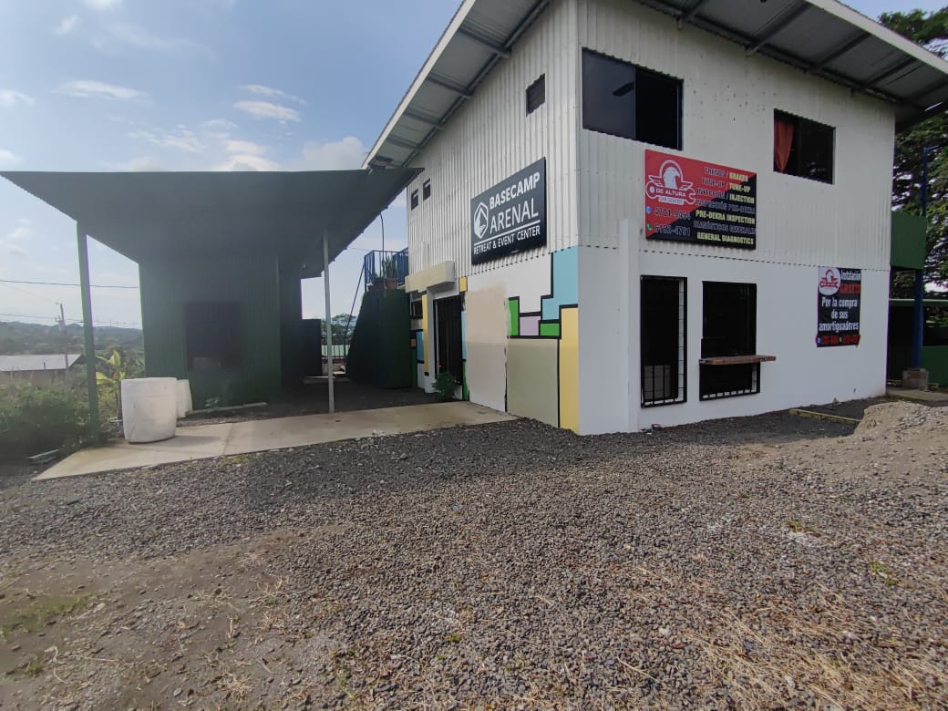 Lake View Commercial Complex-Commercial Building+6 Rental Houses+Apartment