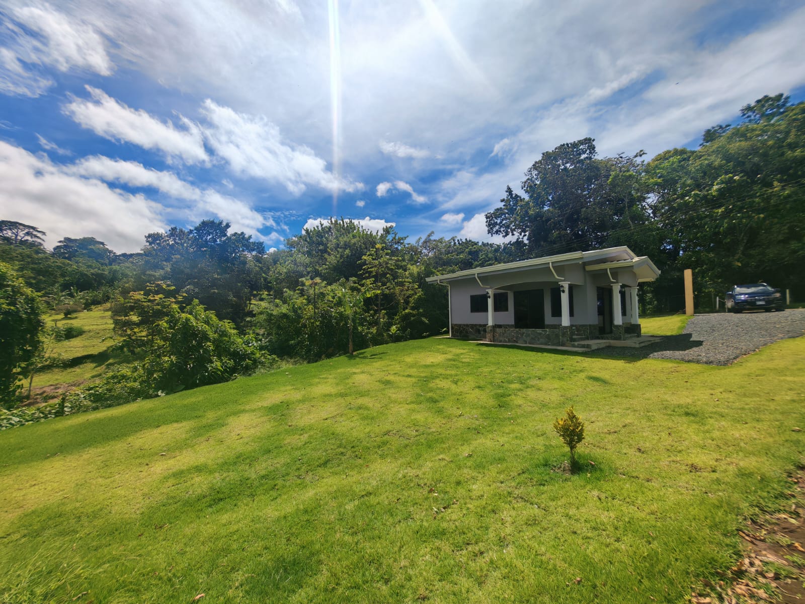 Cozy Modern Home 2BA 1BA with Lake and Mountain Views in San Luis