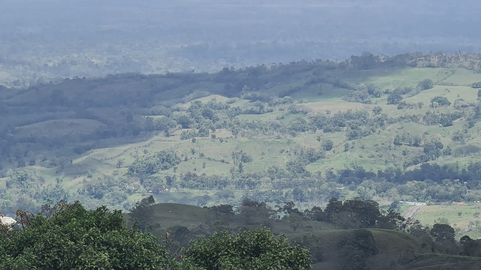 33 Hectare (81.5 acre) Property with Volcano Views in San Carlos, Alajuela