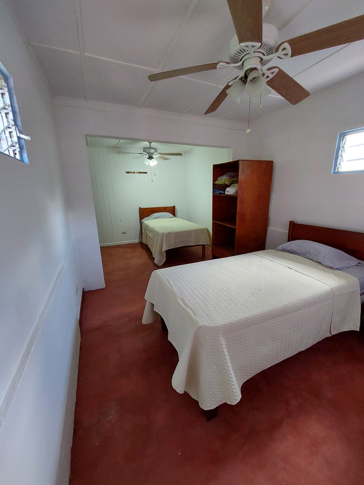 Furnished, 2 Bedroom,1 Bathroom House near Lake Arenal in San Luis