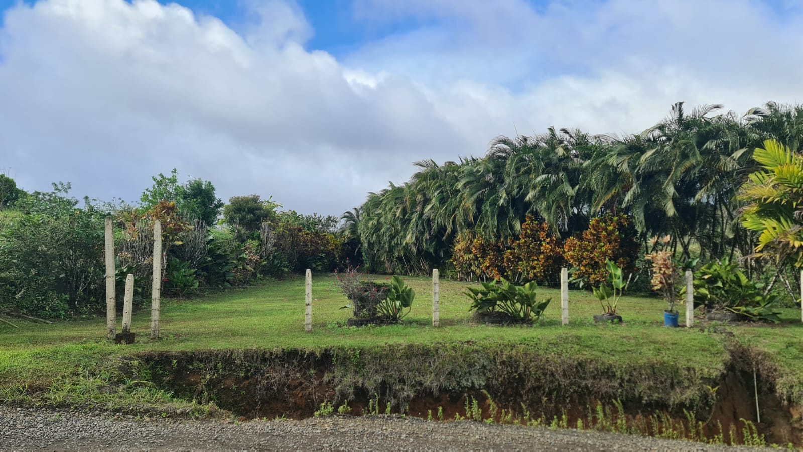 Lovely, 2625 M2 (0.64 acres) Lot in Mata de Caña, Nuevo Arenal