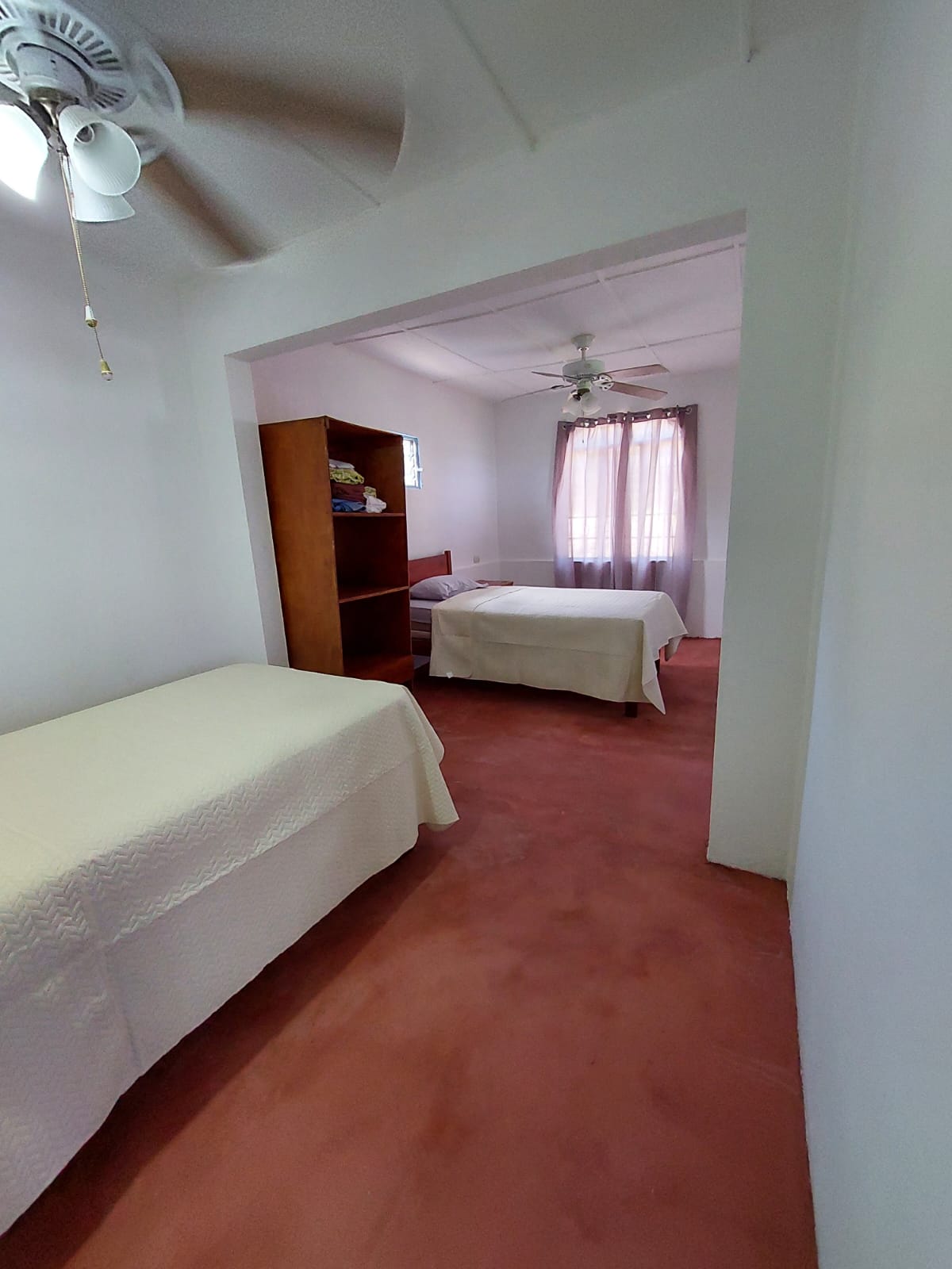 Furnished, 2 Bedroom,1 Bathroom House near Lake Arenal in San Luis