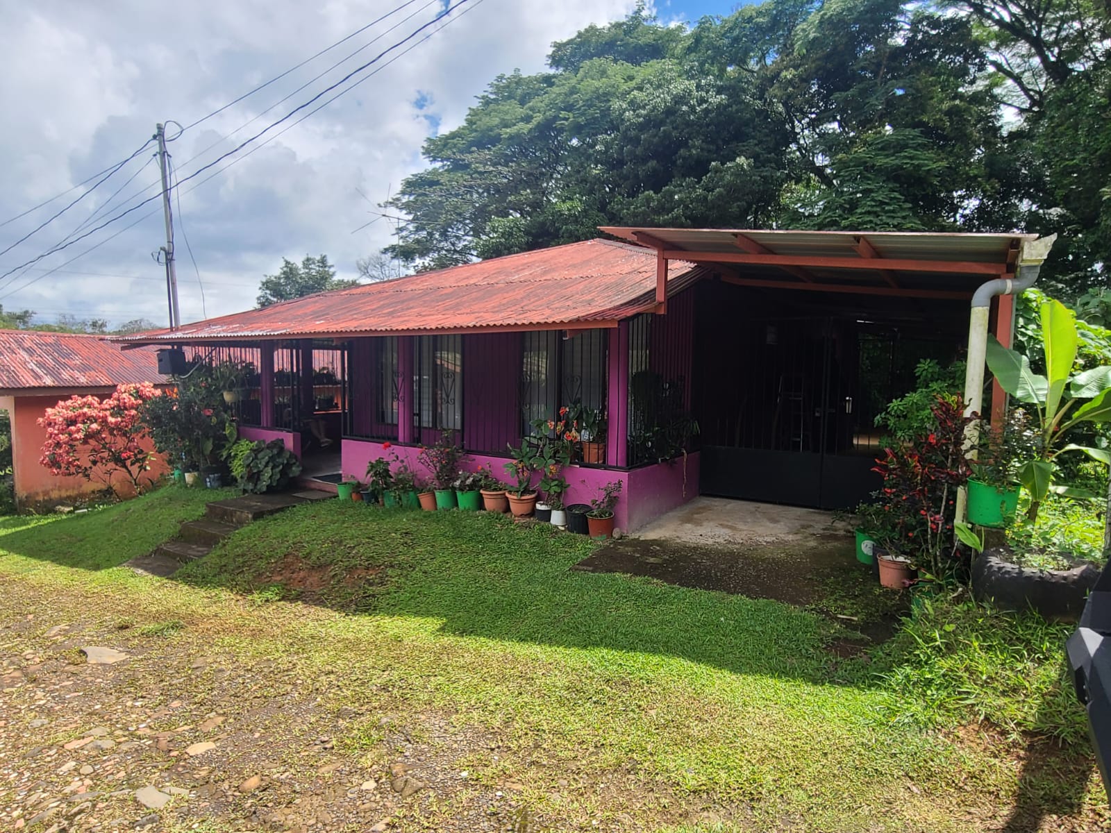 Lovely 2 Bedrooms 1 Bathroom Home In Arenal Downtown