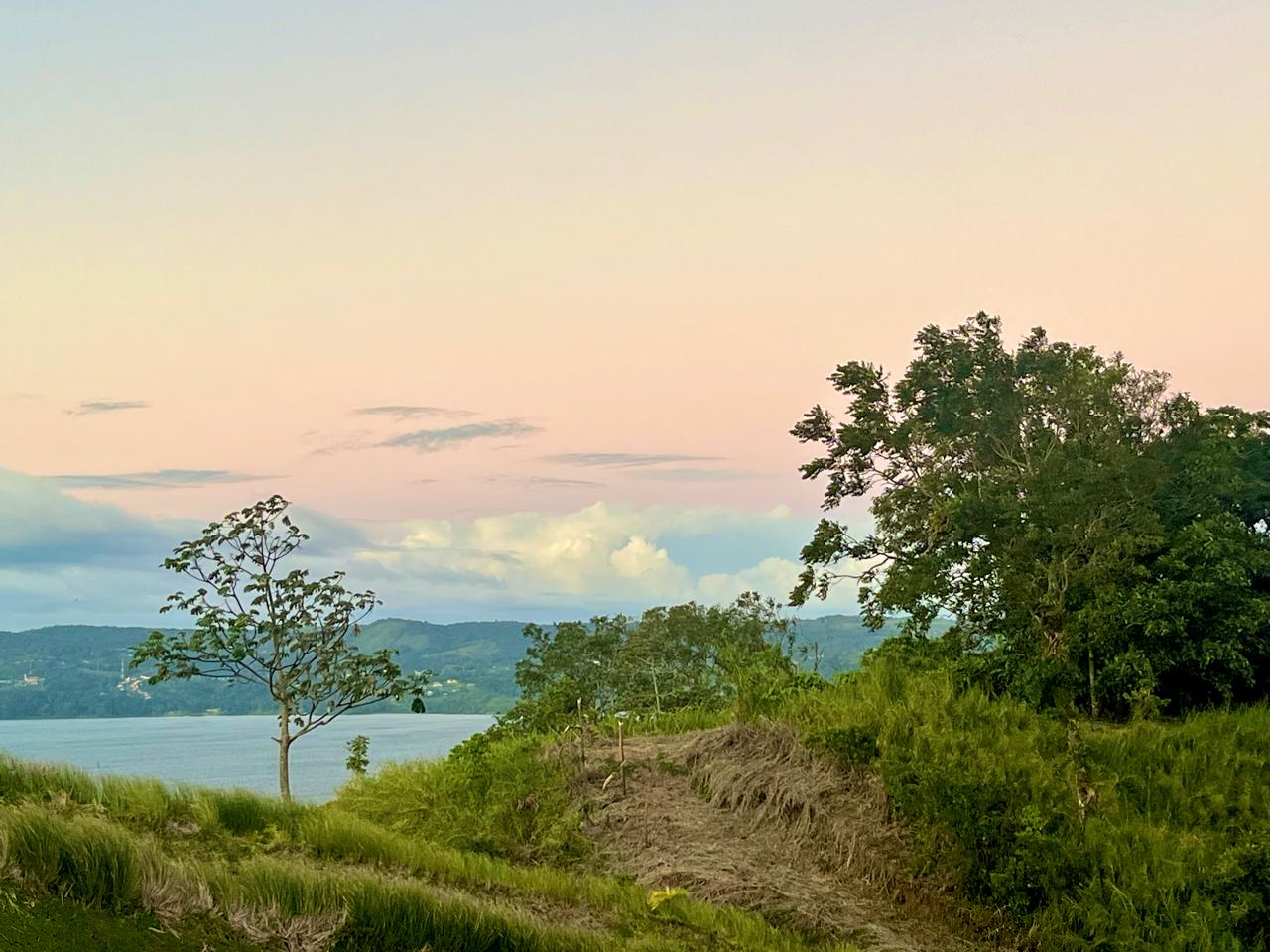 Expansive 5,077 m² Lot with Spectacular Lake, Volcano, and Mountain Views 