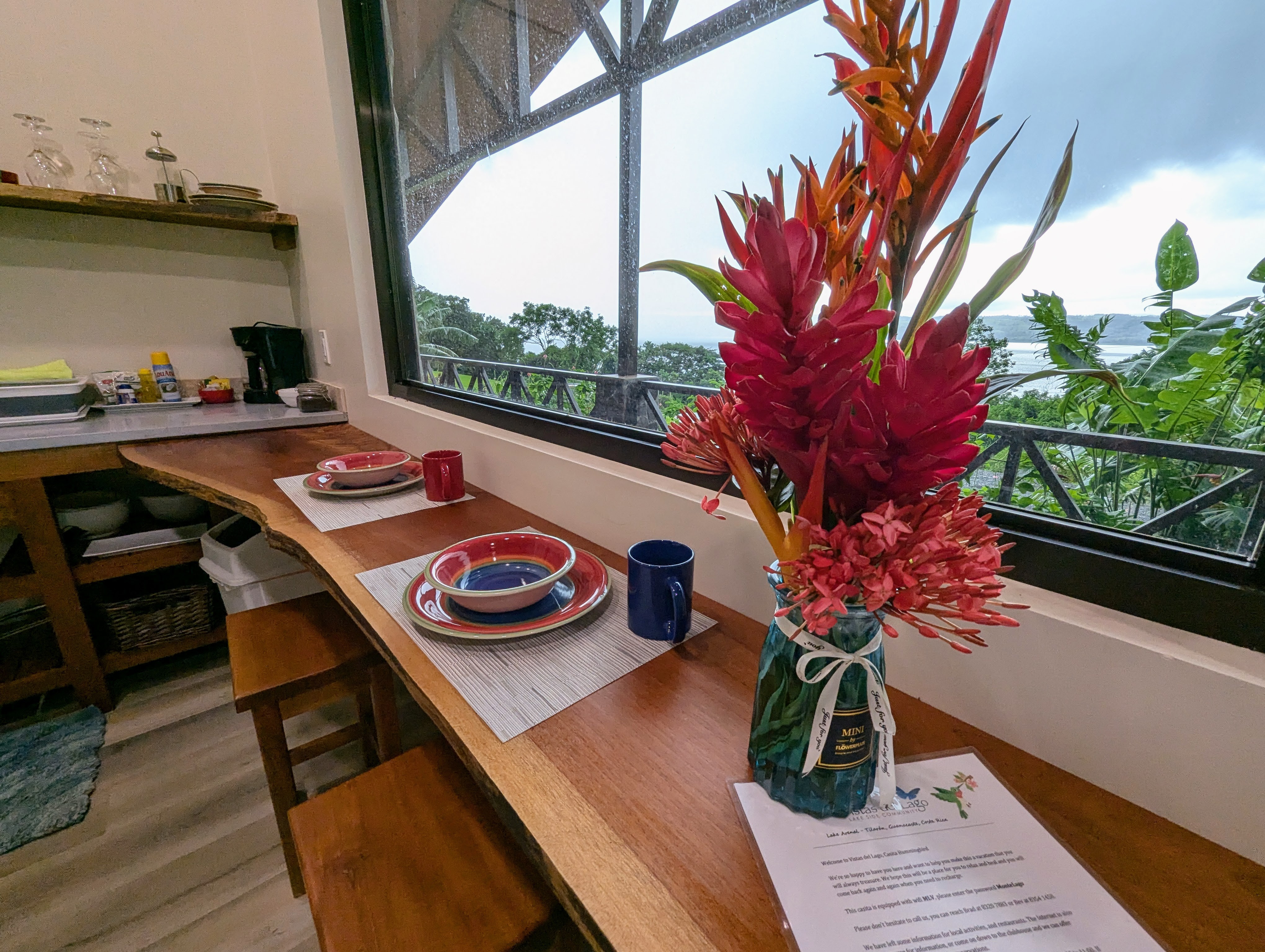 Stunning 4-Casitas Property in Vistas del Lago w/ Amazing Lake & Volcano View