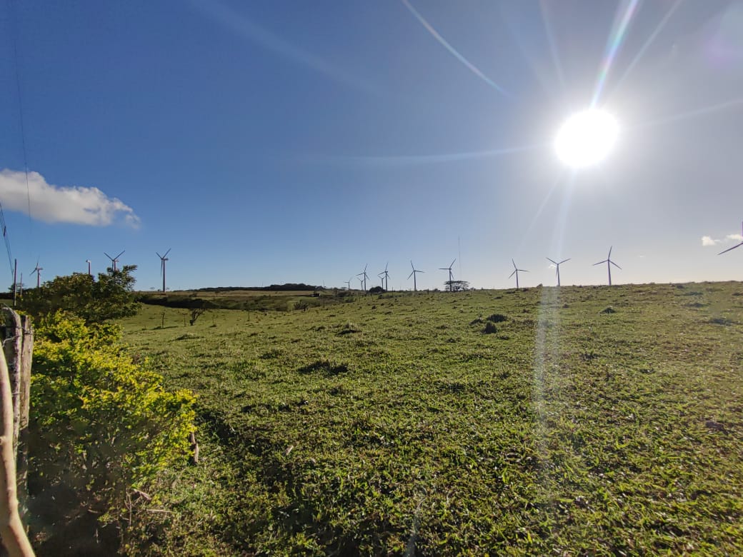 Beautiful, 6194 M2 (1.53 acres) Building Lot In Tierras Morenas Tilarán