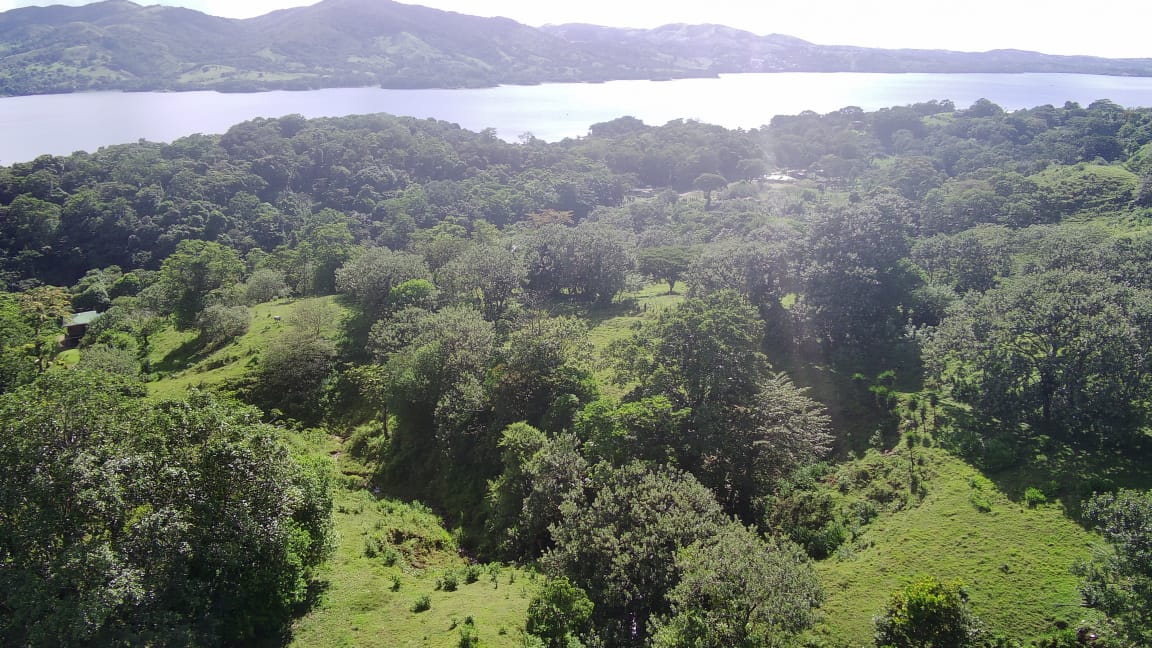Exceptional 14,445 m² Lot in La Unión, Arenal – Views of Lake Arenal