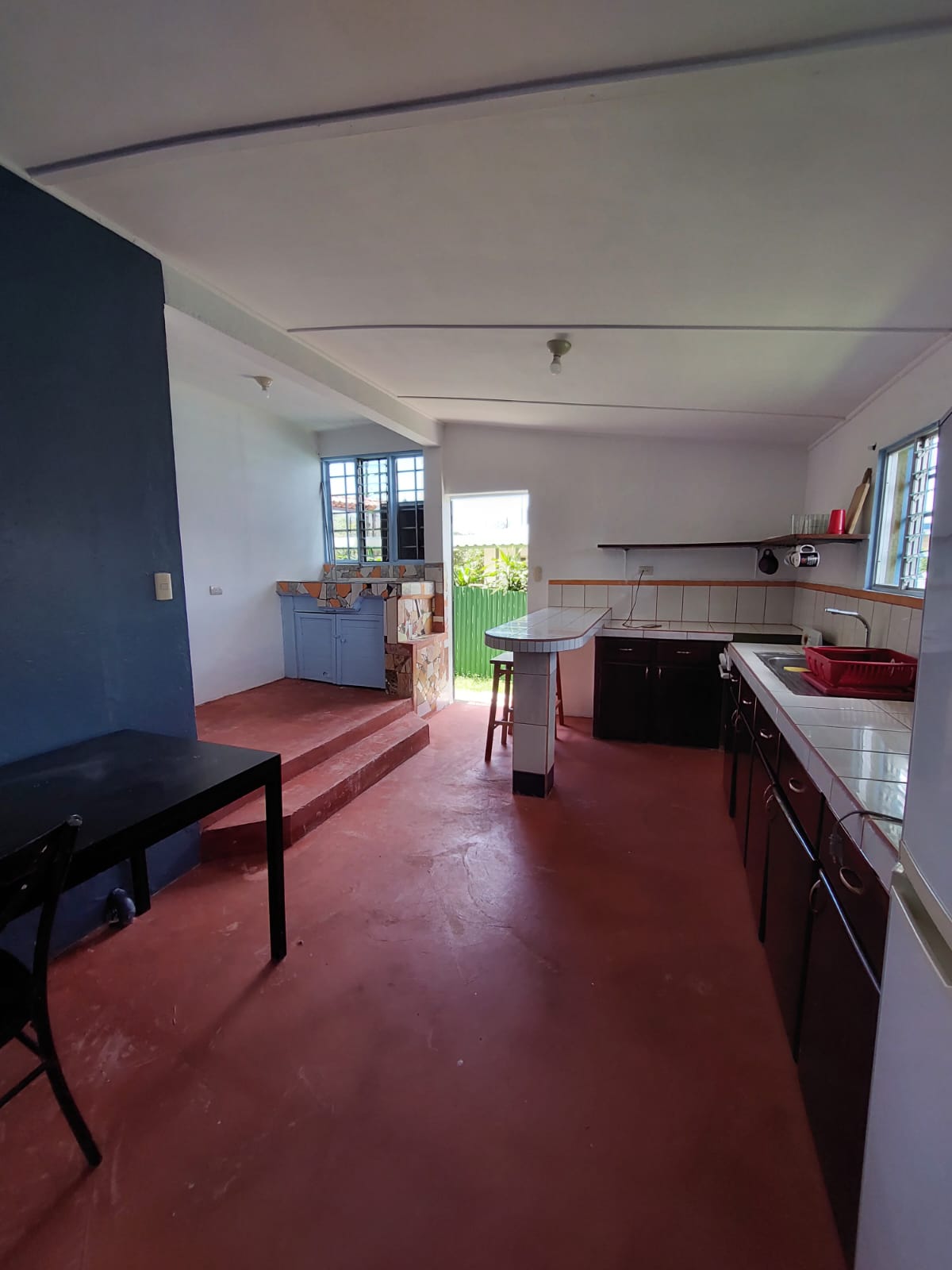 Furnished, 2 Bedroom,1 Bathroom House near Lake Arenal in San Luis