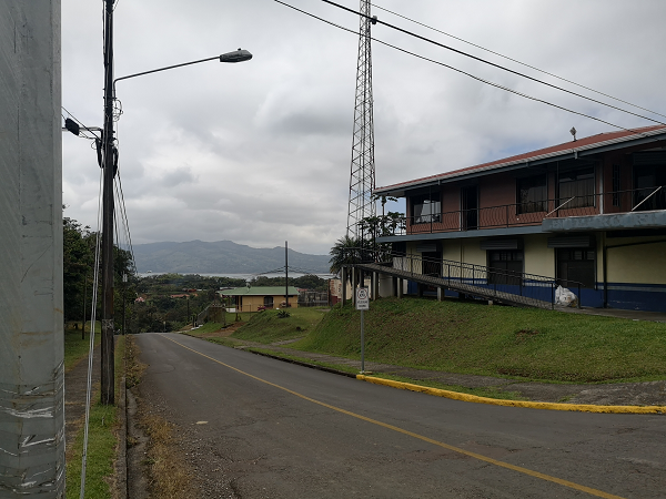 2 Story 322 m2 Commercial Building in Nuevo Arenal Central
