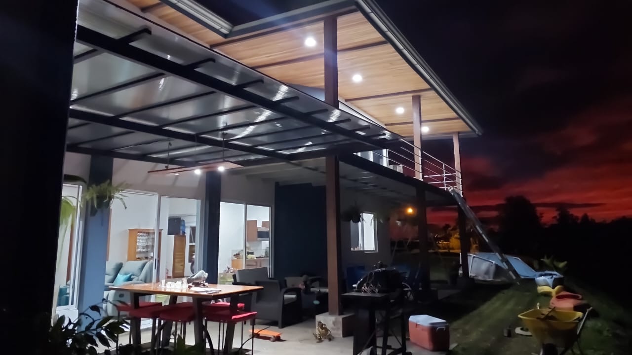 Spacious Home 2Bedrooms 2Bathrooms with Lake Acess in Arenal