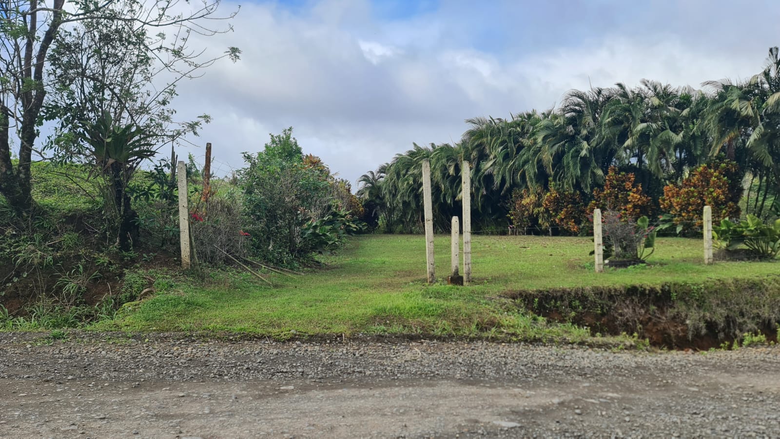 Lovely, 2625 M2 (0.64 acres) Lot in Mata de Caña, Nuevo Arenal