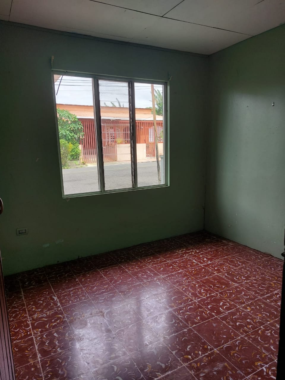 Cozy, 3 Bedroom, 1 Bathroom In Town Of Tilarán, Guanacaste