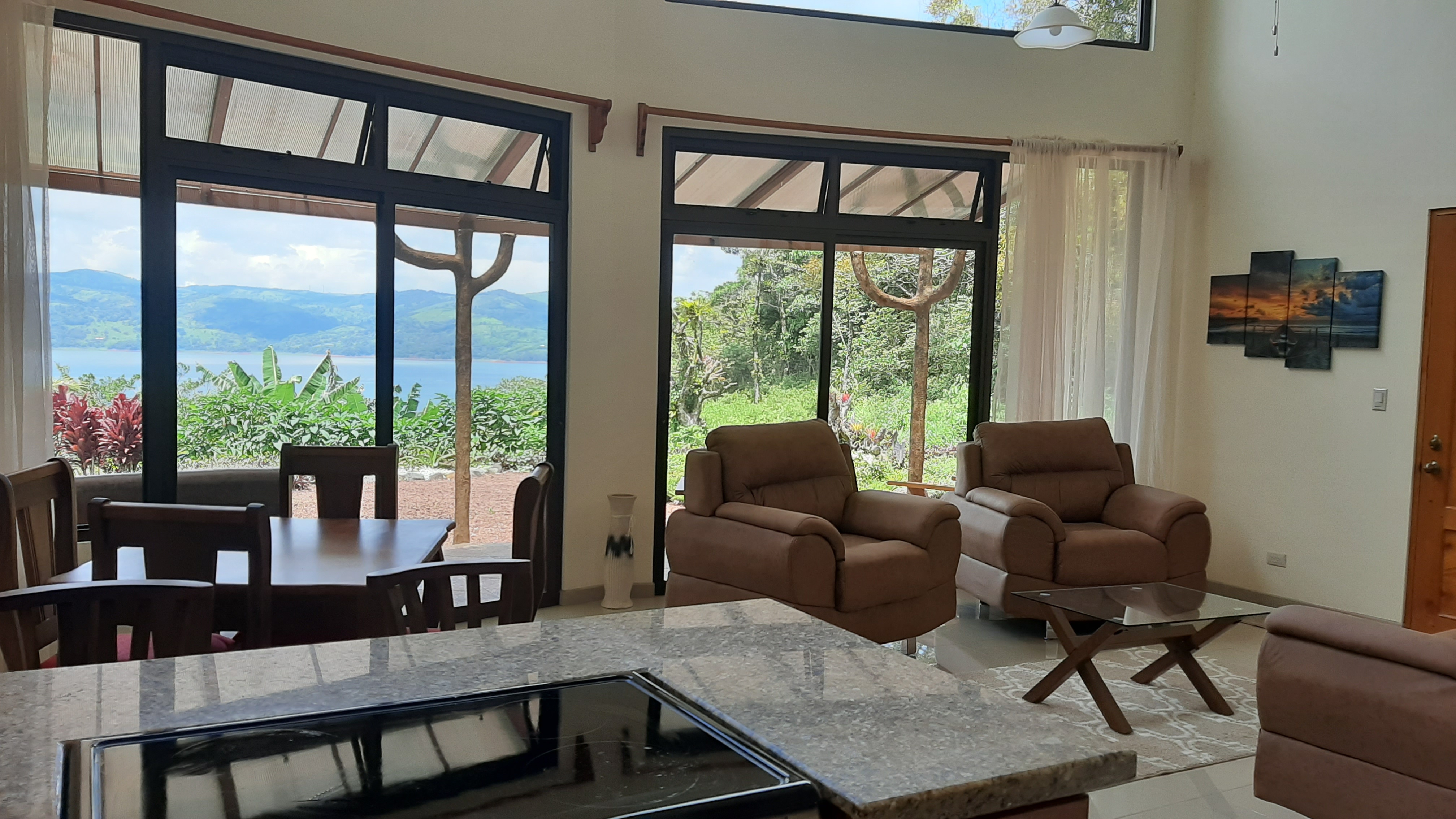 Income Property – Dual Houses with Stunning Lake and Mountain Views