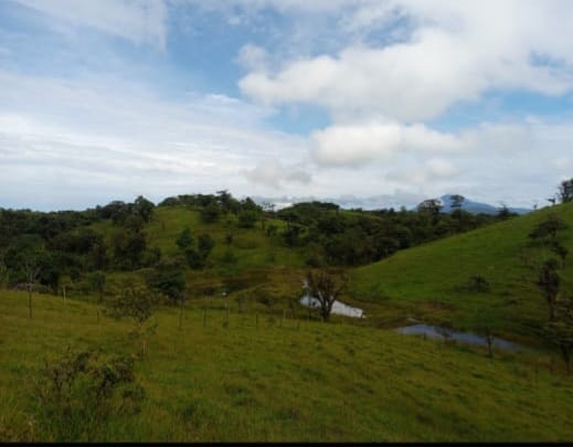 Beautiful 7-hectare lot with breathtaking views in Arenal