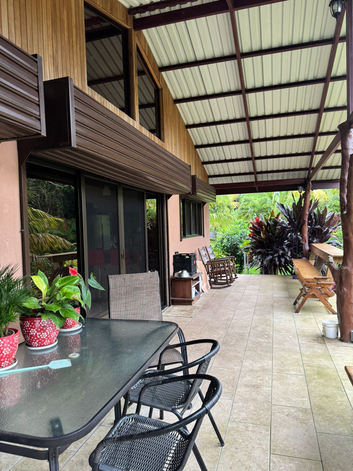 Mountain View Home 2 Bedrooms 2 Bathroom in Sabalito