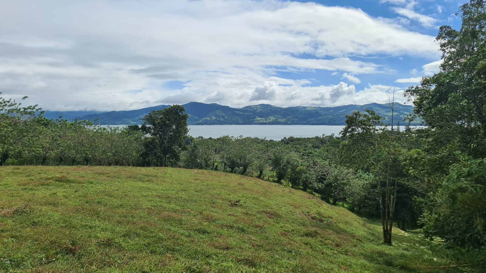 Fabulous, 5000 m2, Lake View Lot near Downtown Nuevo Arenal