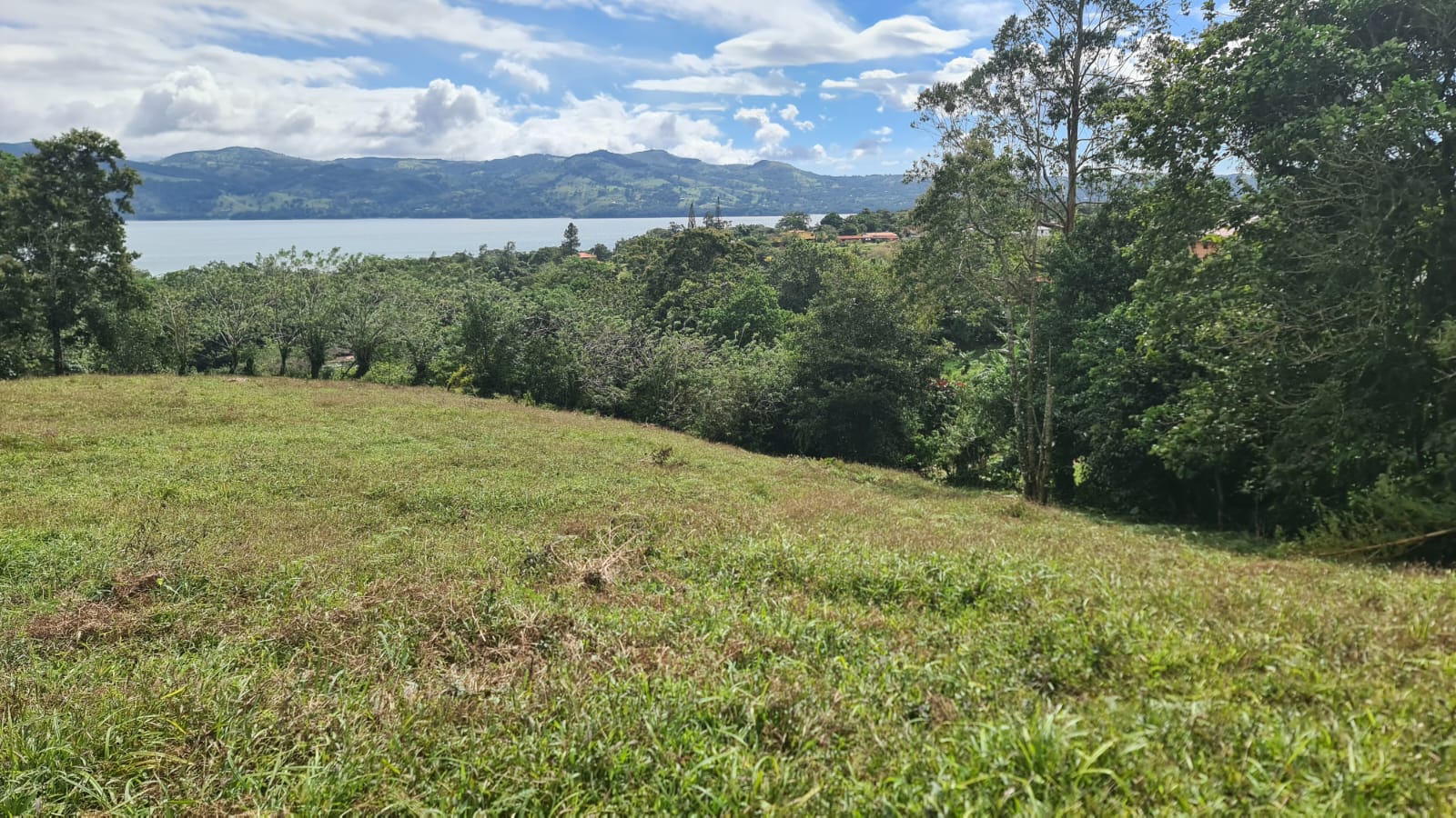 Fabulous, 5000 m2, Lake View Lot near Downtown Nuevo Arenal