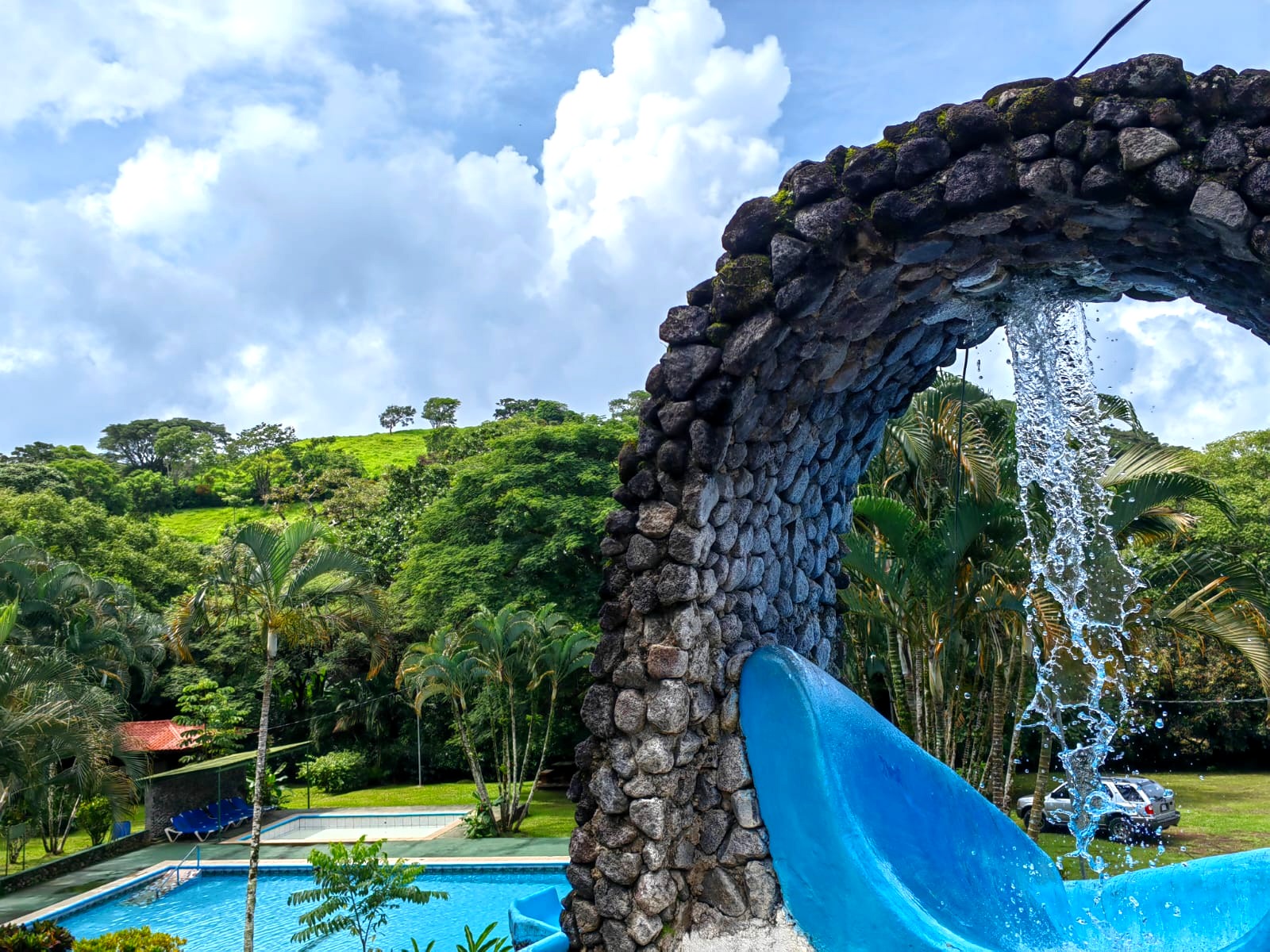 Touristic Complex w/Restaurant, Pools, Cabins, House and more! 