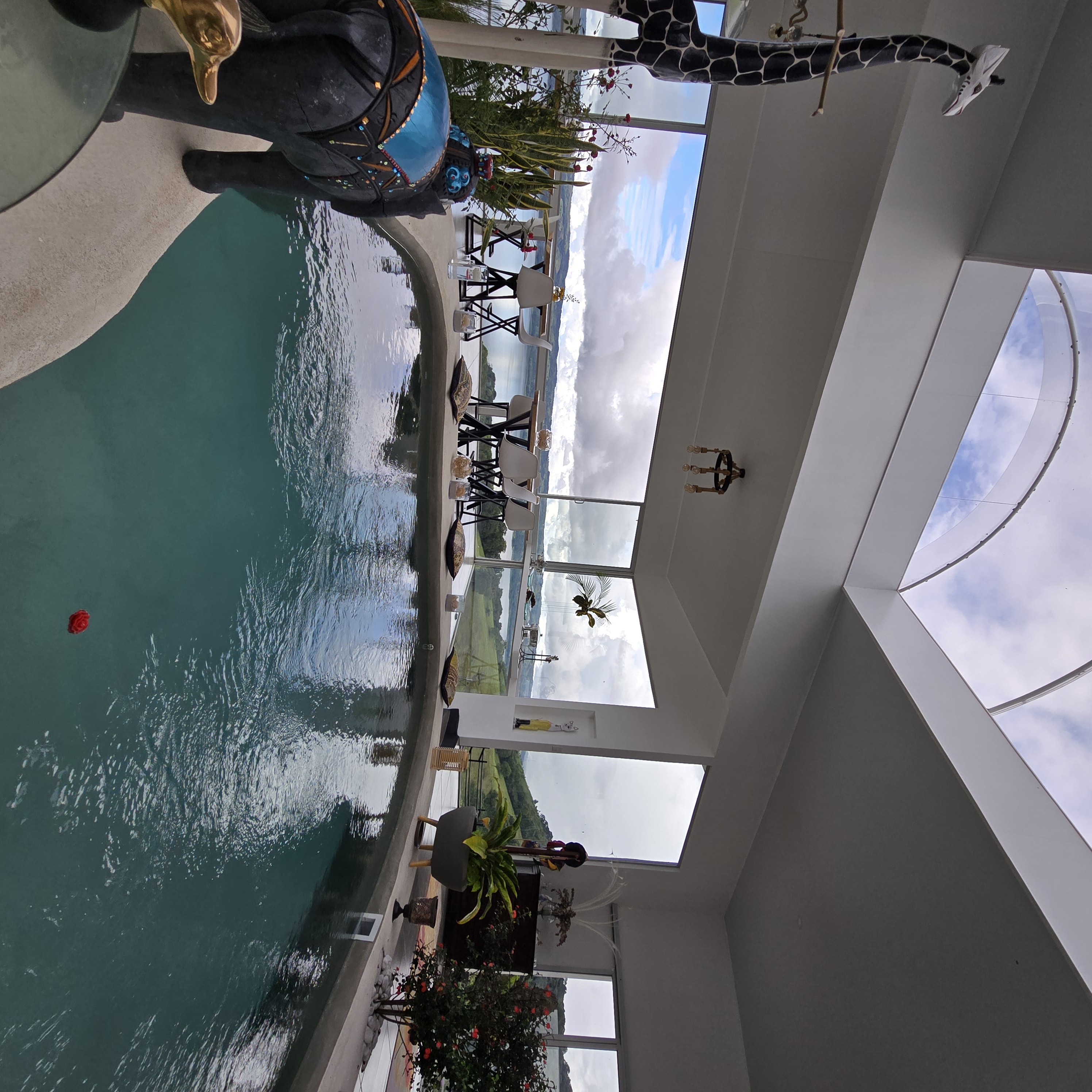 Luxurious Residential Complex with Income Potential in Tronadora