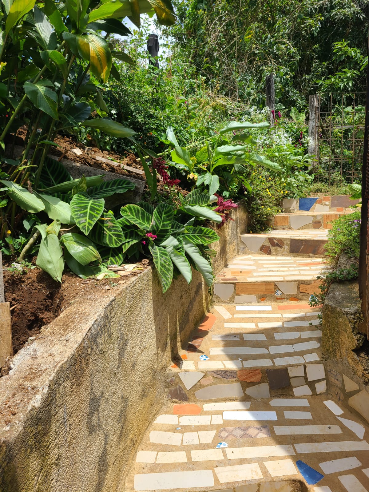 Lovely, 2 Bedroom, 1 Bathroom + Den, Tico Style Home in Rio Piedras 