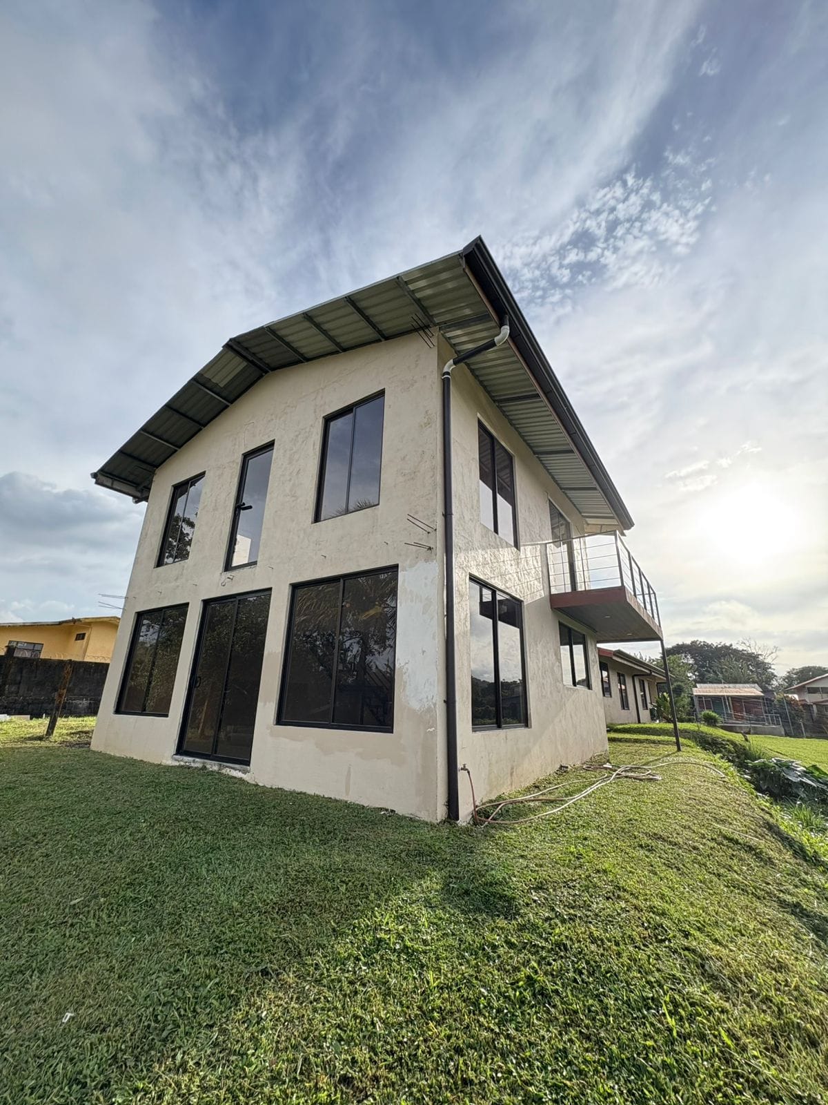 Modern Two-Story Home with Bright, Open Spaces & Room for Expansion
