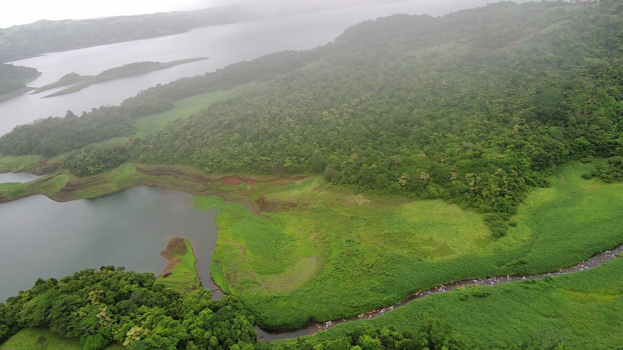 Beautiful 4055 m2 (1.00 Acre) Lolt w/ Amazing Lake Arenal Views in El Aguacate 