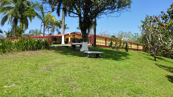 Beautiful 5 Bedroom 3 Bathroom Home Estate on 66 acres In Guatuso
