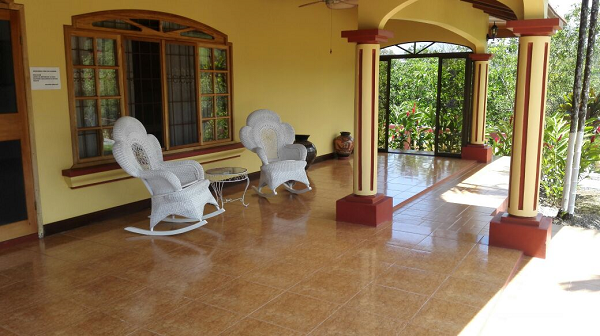 Beautiful 5 Bedroom 3 Bathroom Home Estate on 66 acres In Guatuso