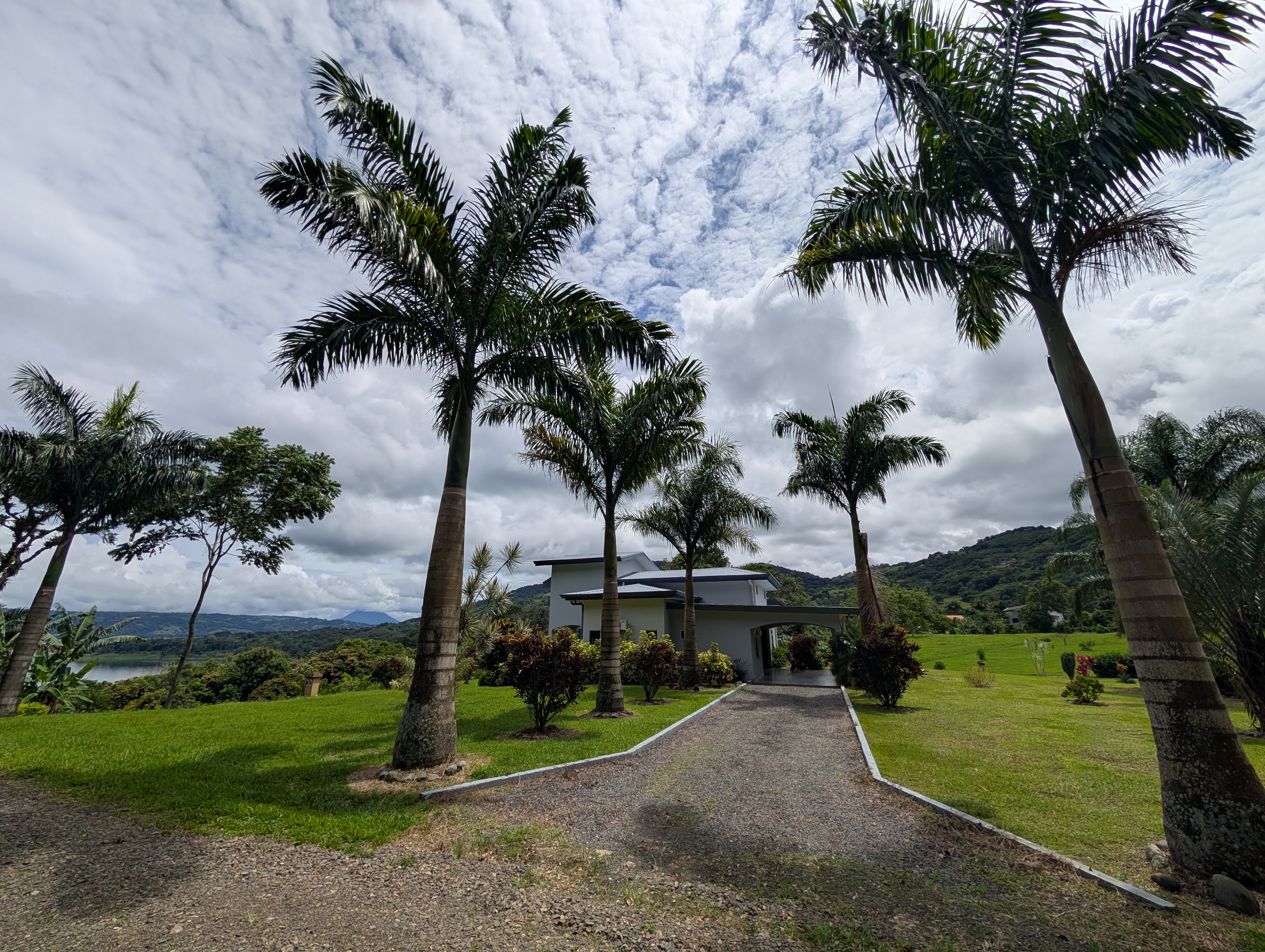Stunning 2-Bedroom Home with Breathtaking Views of Lake Arenal & Arenal Volcano 