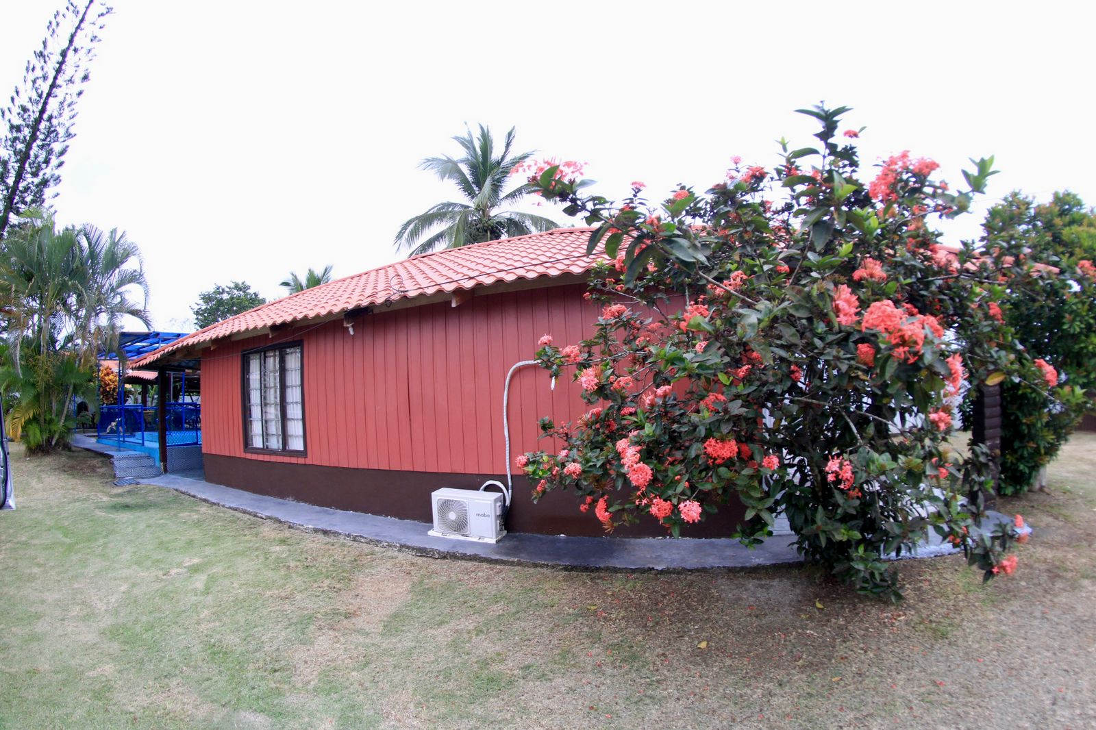 Furnished 3 Bedrooms 3 Bathrooms Home with Pool in San Carlos