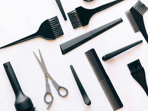 The kit on the trolley: what all those salon tools actually do