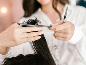 What is actually included in a cut and blow dry?